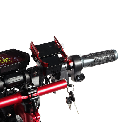 سكوتر كهربائي CRONY MK-11 شاشة LCD كبيرة سكوتر كهربائي