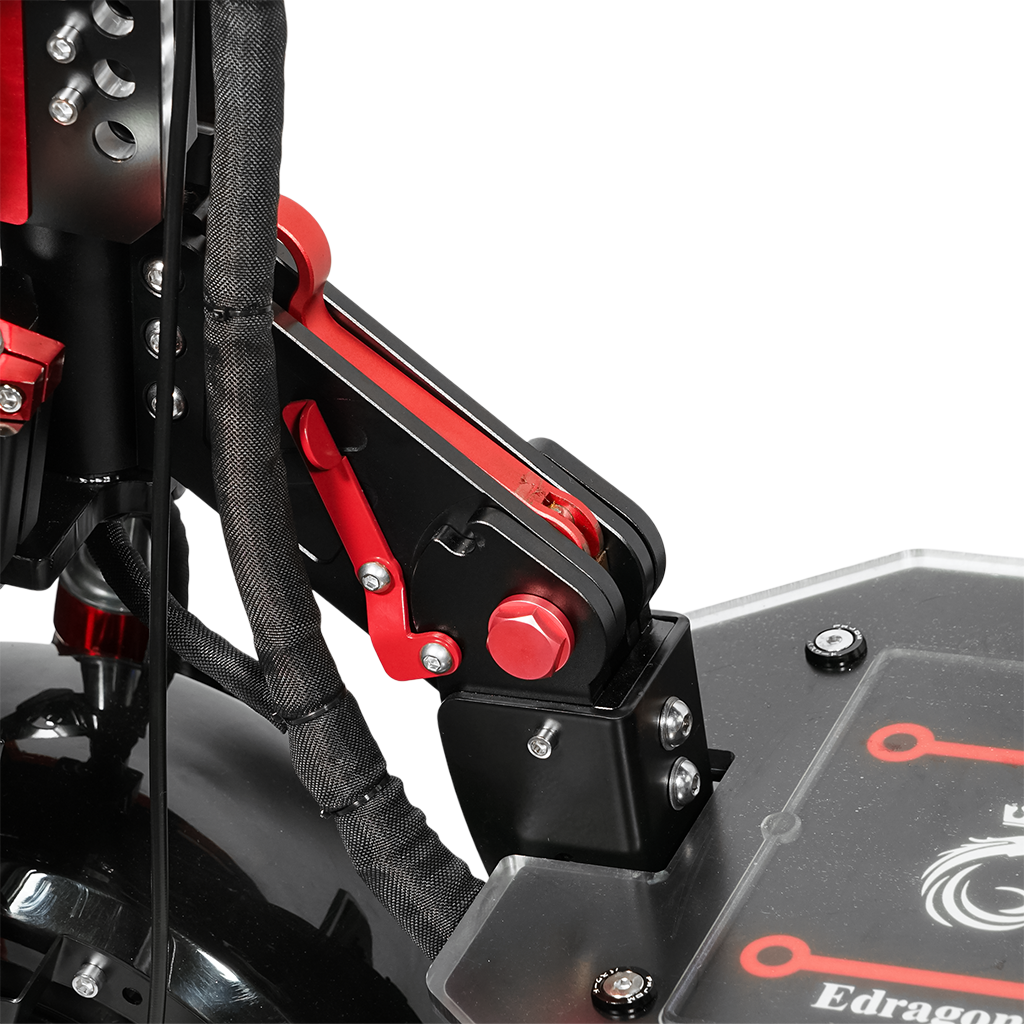 سكوتر كهربائي CRONY MK-11 شاشة LCD كبيرة سكوتر كهربائي