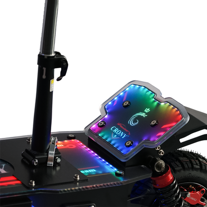 سكوتر كهربائي CRONY MK-11 شاشة LCD كبيرة سكوتر كهربائي