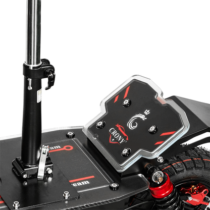 سكوتر كهربائي CRONY MK-11 شاشة LCD كبيرة سكوتر كهربائي