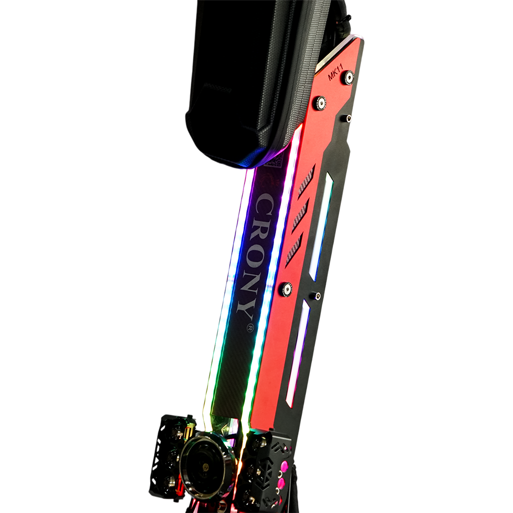 سكوتر كهربائي CRONY MK-11 شاشة LCD كبيرة سكوتر كهربائي