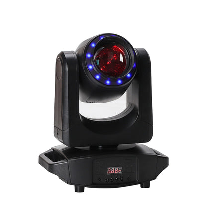 ضوء شعاع بصري LED بقوة 200 واط من CRONY مع حلقة فتحة