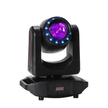 ضوء شعاع بصري LED بقوة 200 واط من CRONY مع حلقة فتحة