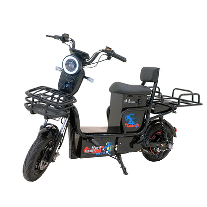 CRONY NEW TAKE-OUT ELECTRIC BICYCLE 500W Motor 60V 20AH Battery Disc Brake