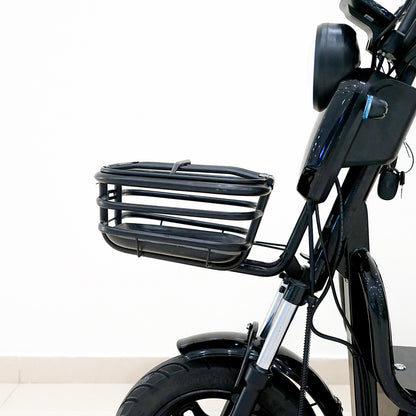 CRONY NEW TAKE-OUT ELECTRIC BICYCLE 500W Motor 60V 20AH Battery Disc Brake