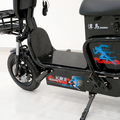 CRONY NEW TAKE-OUT ELECTRIC BICYCLE 500W Motor 60V 20AH Battery Disc Brake
