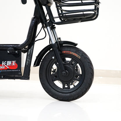 CRONY NEW TAKE-OUT ELECTRIC BICYCLE 500W Motor 60V 20AH Battery Disc Brake