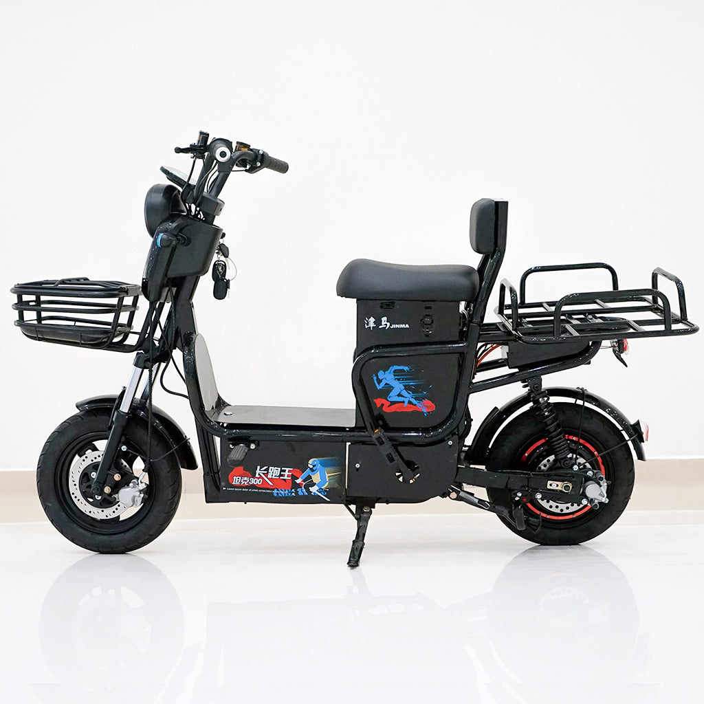 CRONY NEW TAKE-OUT ELECTRIC BICYCLE 500W Motor 60V 20AH Battery Disc Brake