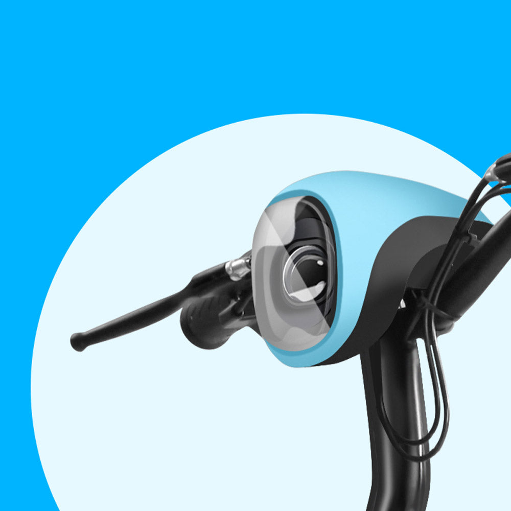 CRONY W4 Electric Scooter 350W Adult Commuter Long Range E Scooter