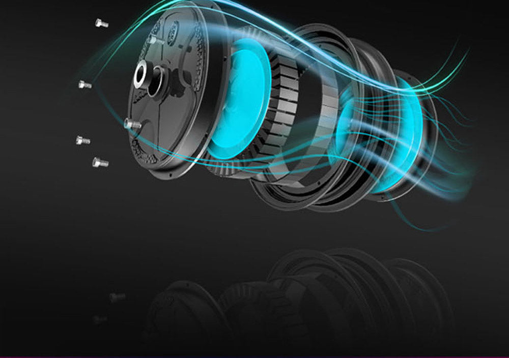 CRONY W4 Electric Scooter 350W Adult Commuter Long Range E Scooter