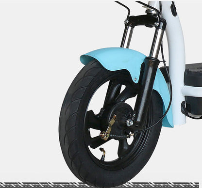 CRONY W4 Electric Scooter 350W Adult Commuter Long Range E Scooter