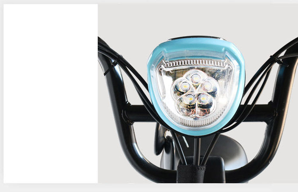 CRONY W4 Electric Scooter 350W Adult Commuter Long Range E Scooter