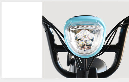 CRONY W4 Electric Scooter 350W Adult Commuter Long Range E Scooter