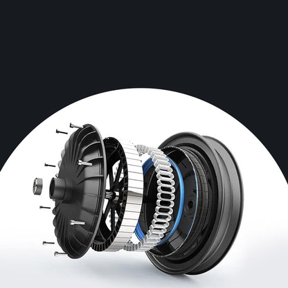 CRONY W4 Electric Scooter 350W Adult Commuter Long Range E Scooter