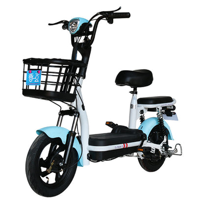 CRONY W4 Electric Scooter 350W Adult Commuter Long Range E Scooter