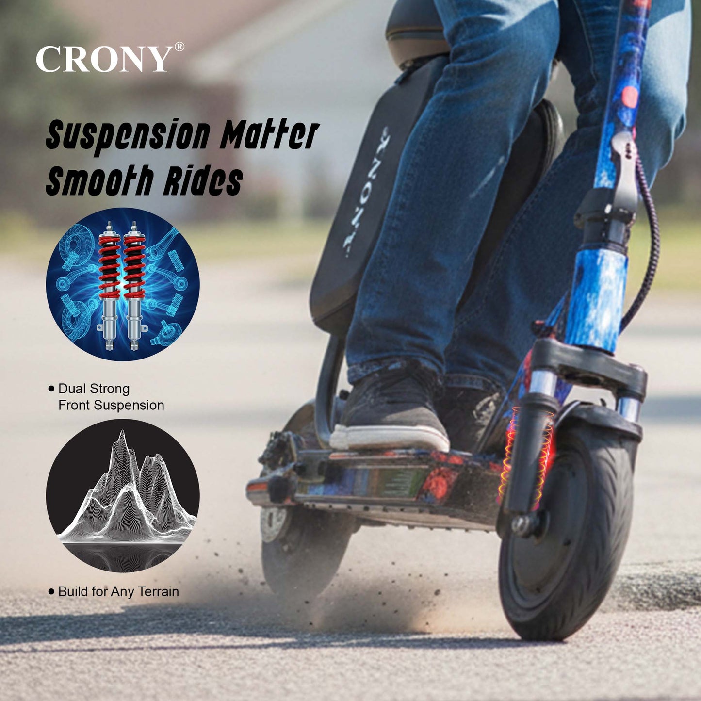 XM M365 APP+SEAT is a foldable electric scooter designed for adult urban commuting. Powered by a 350W motor, it delivers speeds between 25–45 km/h with a range of 15–20 km per charge