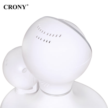كاميرا أمان CRONY PT340A-PW-4MP-WiFi خارجية داخلية واي فاي IP68 مقاومة للماء كاميرا مراقبة مع كشف الحركة تتبع الإنسان رؤية ليلية ملونة كاملة 1080P كاميرا لاسلكية لأمن المنزل