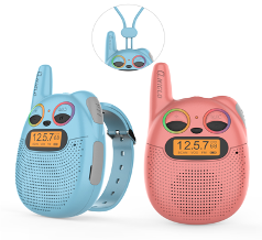 Q136 Mini Walkie Talkie for Kids