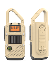 Q668 Multifunctional Walkie Talkie