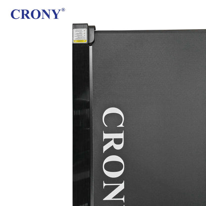CRONY QK-3001 Electric Walking Machine, 1.3HP Peak Motor, 1–6 km/h Speed, LED Display, Remote Control, Bluetooth App, 100kg Weight Capacity, Compact Treadmill for Home & Office