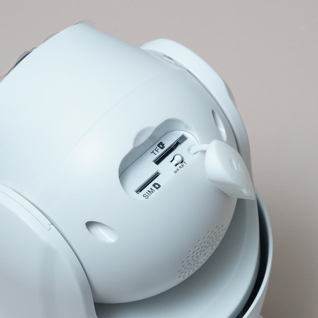 كروني RBX-S10P-10X 4G كاميرا PTZ لاسلكية بالطاقة الشمسية مع تكبير 10X