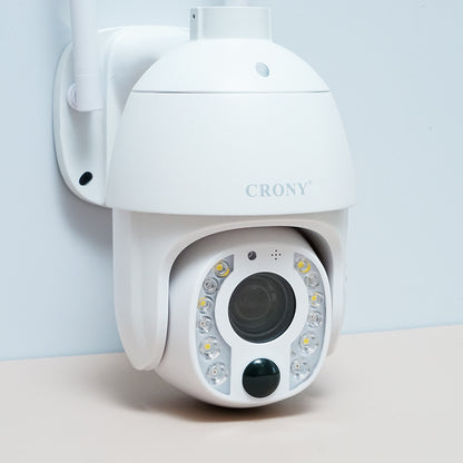 كروني RBX-S10P-10X 4G كاميرا PTZ لاسلكية بالطاقة الشمسية مع تكبير 10X