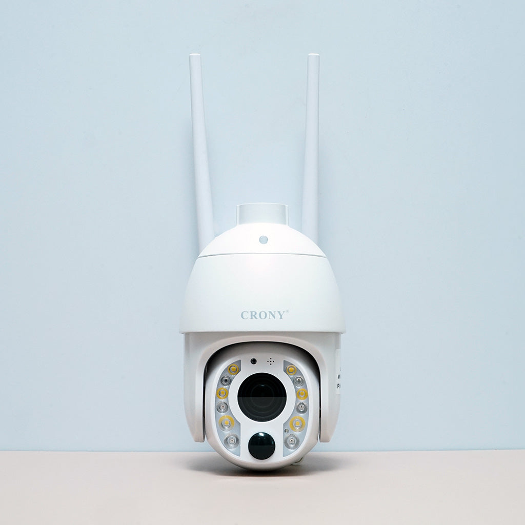 كروني RBX-S10P-10X 4G كاميرا PTZ لاسلكية بالطاقة الشمسية مع تكبير 10X