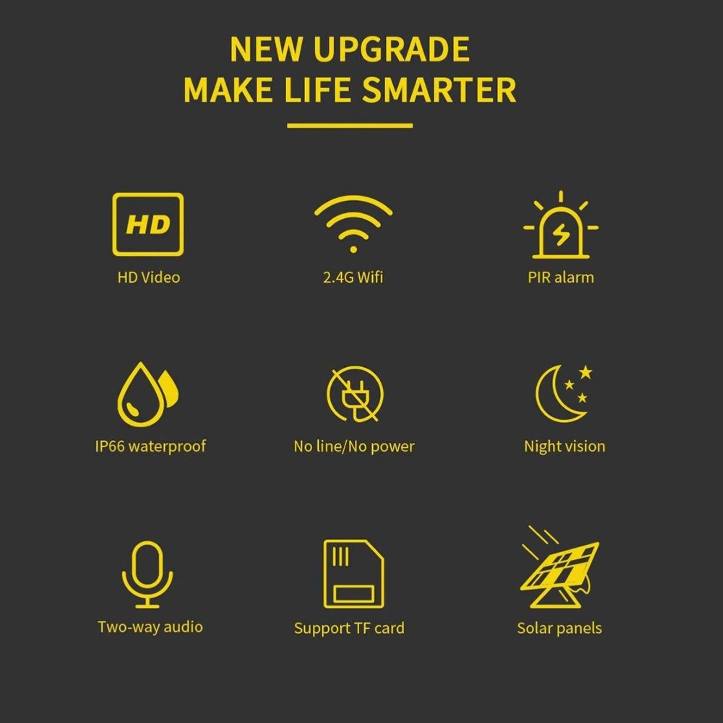 كروني RBX-S10P-10X 4G كاميرا PTZ لاسلكية بالطاقة الشمسية مع تكبير 10X