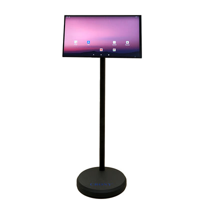 شاشة كروني D01 الذكية التفاعلية المحمولة 1080 × 1920 IPS شاشة دوارة