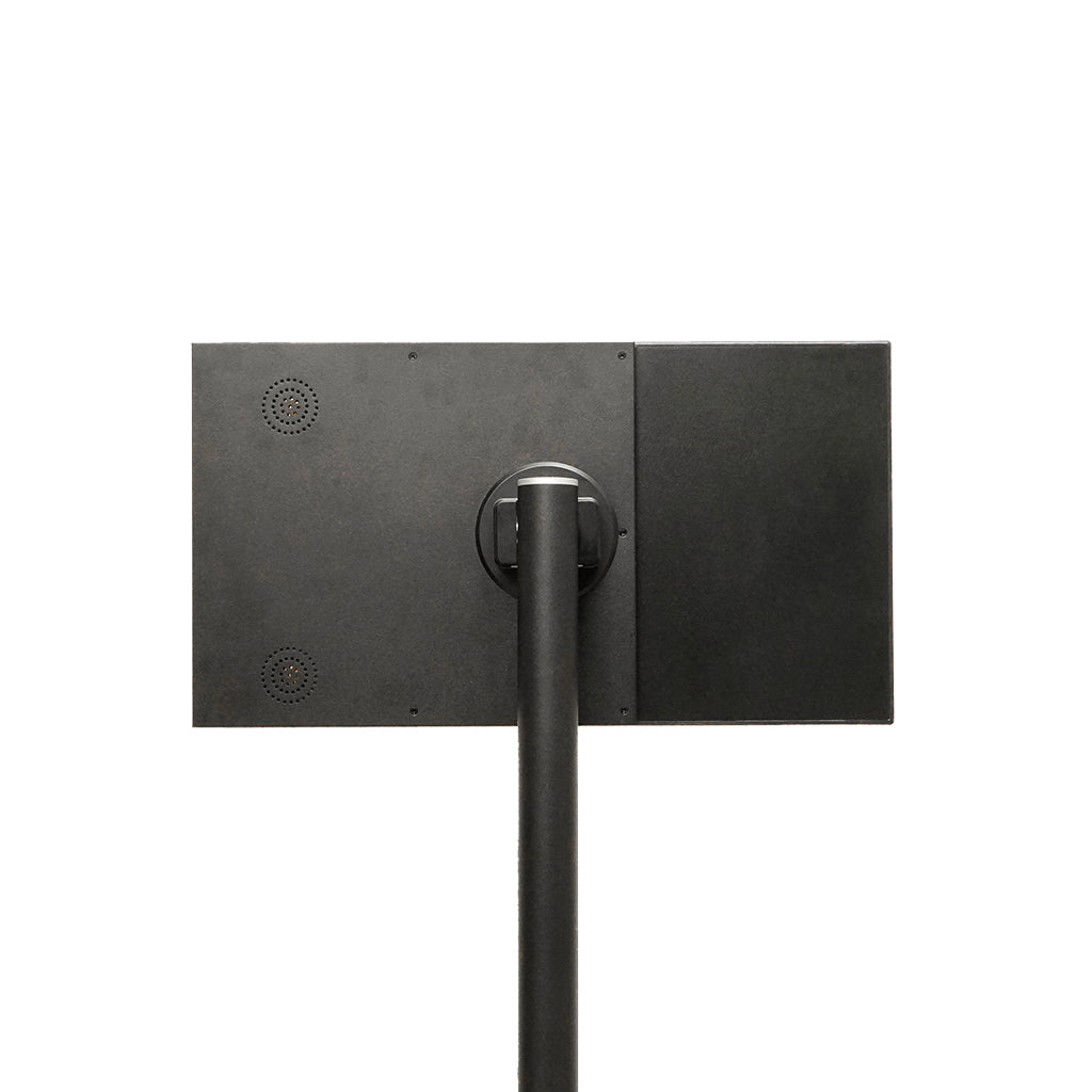 شاشة كروني D01 الذكية التفاعلية المحمولة 1080 × 1920 IPS شاشة دوارة