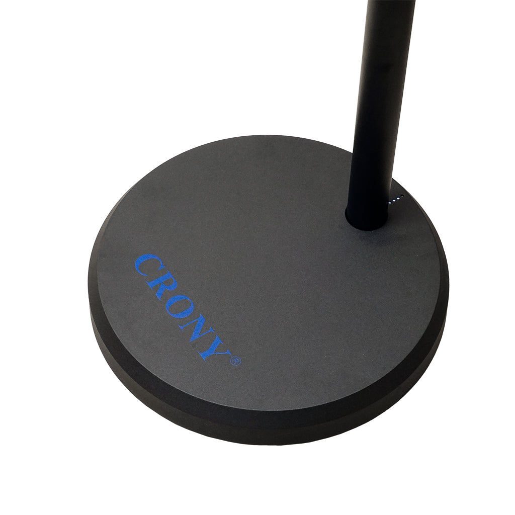 شاشة كروني D01 الذكية التفاعلية المحمولة 1080 × 1920 IPS شاشة دوارة