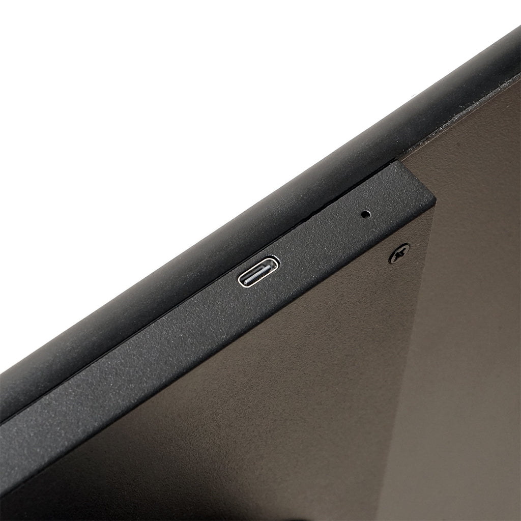 شاشة كروني D01 الذكية التفاعلية المحمولة 1080 × 1920 IPS شاشة دوارة