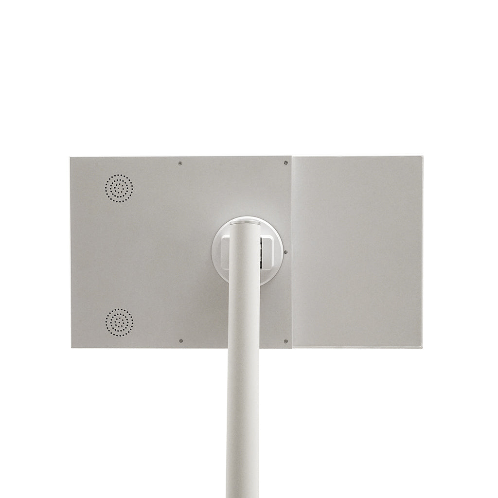 شاشة كروني D01 الذكية التفاعلية المحمولة 1080 × 1920 IPS شاشة دوارة