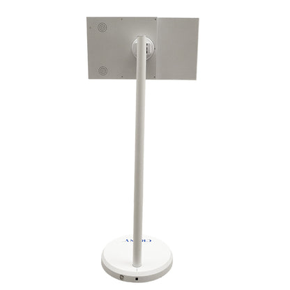 شاشة كروني D01 الذكية التفاعلية المحمولة 1080 × 1920 IPS شاشة دوارة