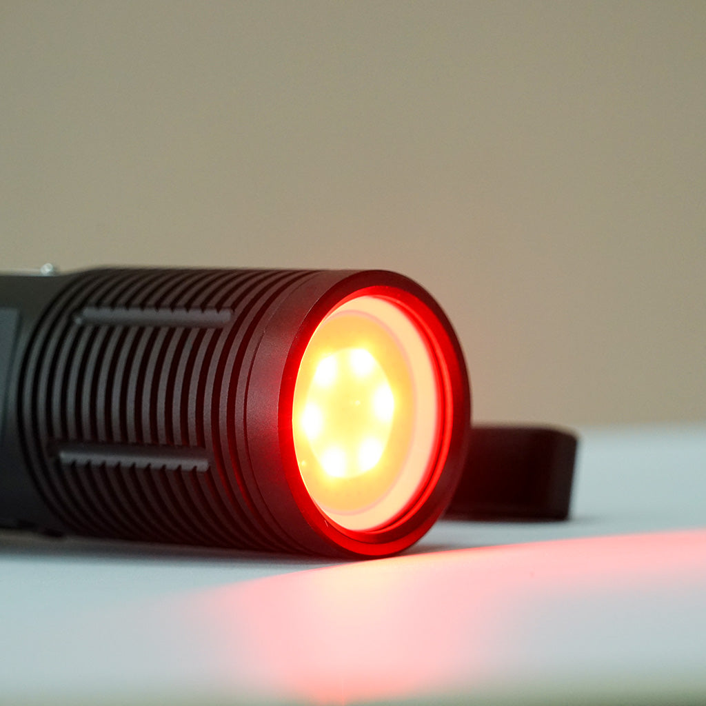 كرواني S2303 كشاف يدوي متعدد الوظائف