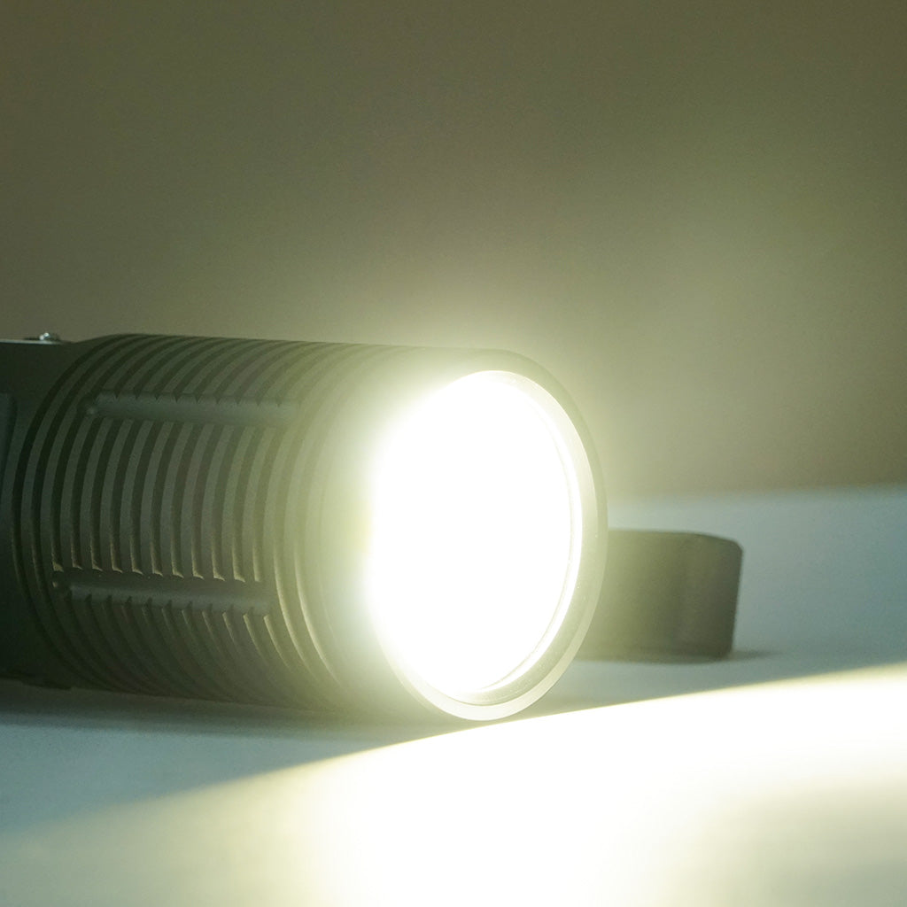 كرواني S2303 كشاف يدوي متعدد الوظائف