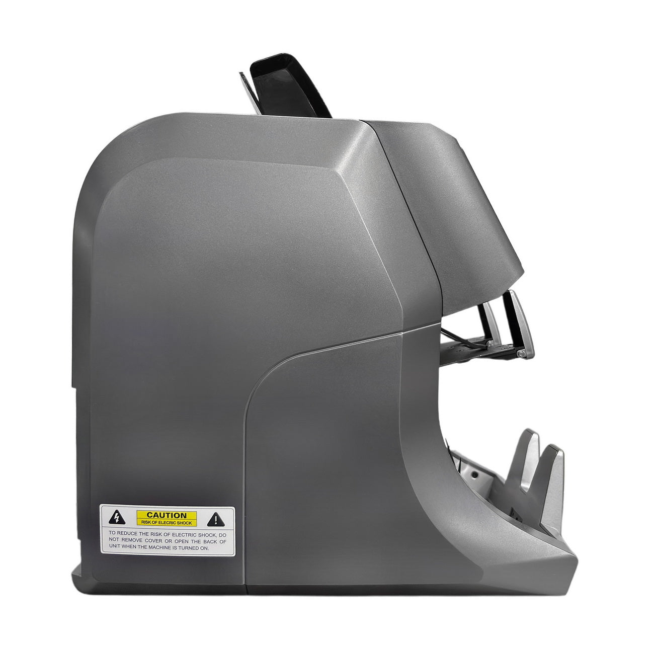 جهاز فرز النقود CRONY SH-209Q متعدد القيم مع طابعة مدمجة بسرعة 1500 ورقة في الدقيقة، كشف بالأشعة فوق البنفسجية والمغناطيسية والحرارية والأشعة تحت الحمراء، شاشة عرض TFT بحجم 7.84 بوصة