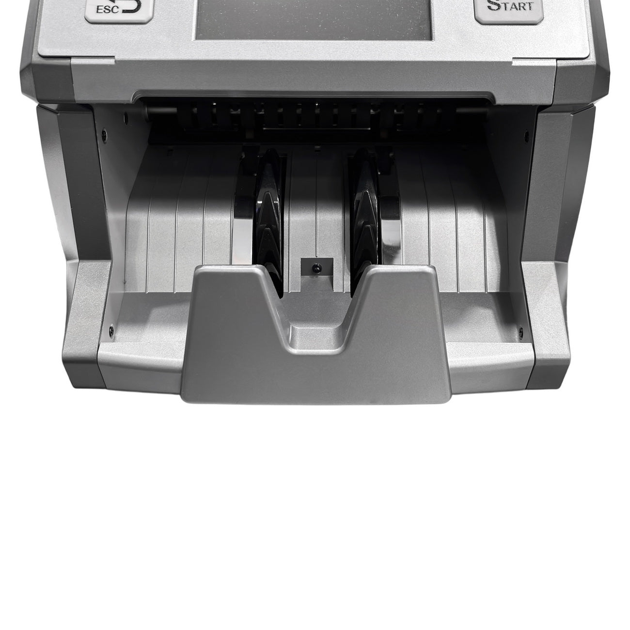 كروني SH-29C عداد نقود متعدد العملات مع كشف الأشعة فوق البنفسجية والمغناطيسية والميكانيكية والأشعة تحت الحمراء بسرعة 800 1000 1200 ورقة/دقيقة