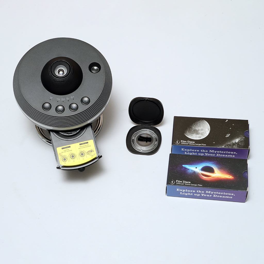 جهاز عرض النيازك والمجرة CRONY الجيل الخامس