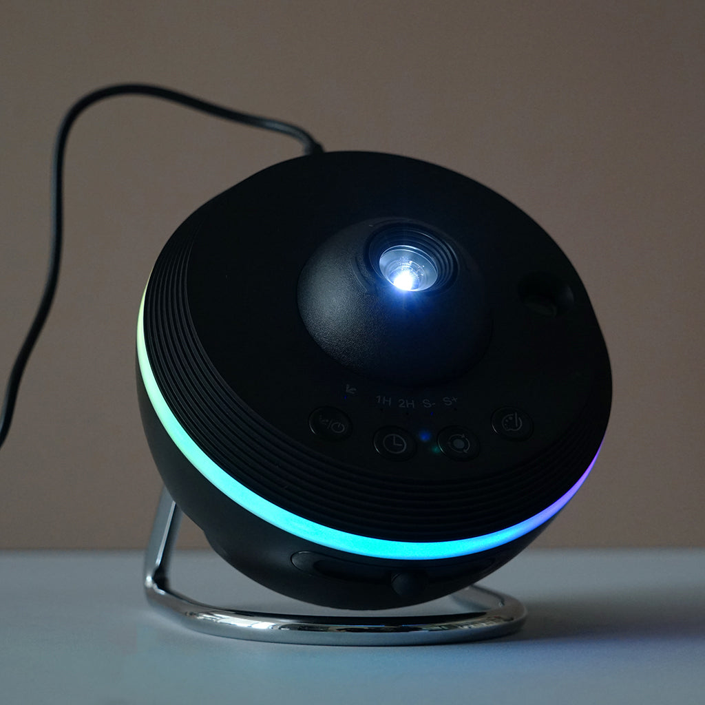 جهاز عرض النيازك والمجرة CRONY الجيل الخامس