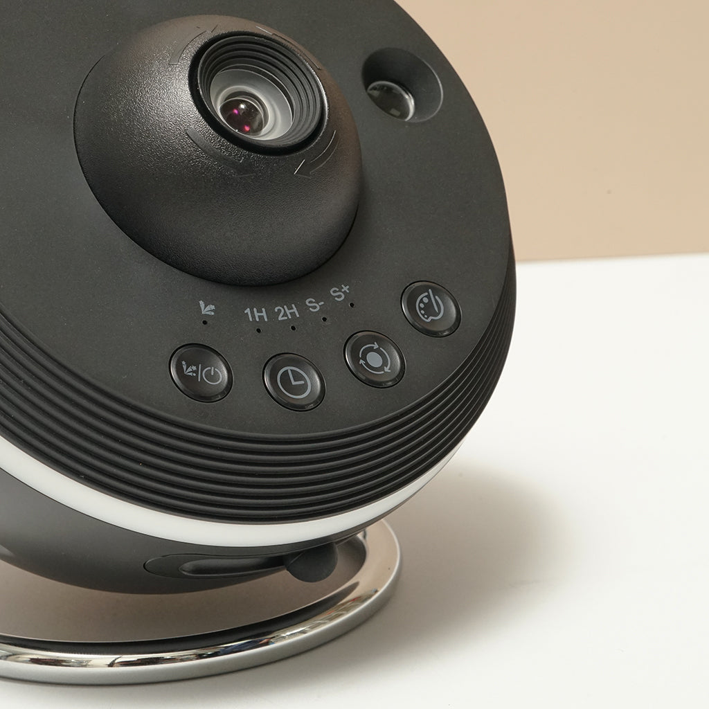 جهاز عرض النيازك والمجرة CRONY الجيل الخامس