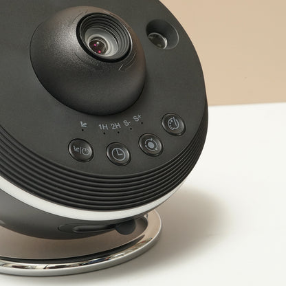 جهاز عرض النيازك والمجرة CRONY الجيل الخامس