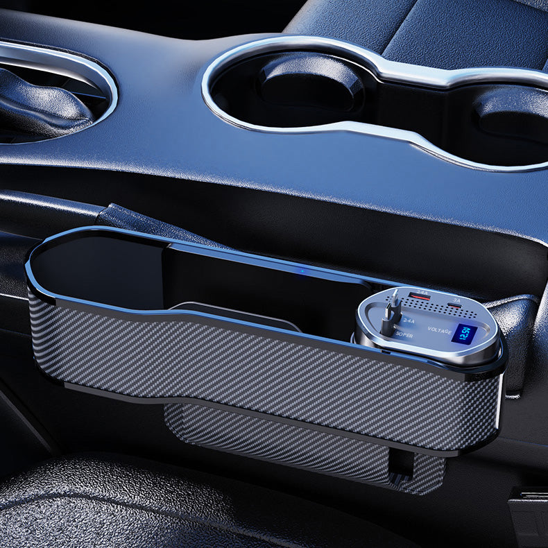 منظم سيارة عالمي CRONY SX-12 مع شحن لاسلكي