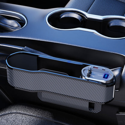 منظم سيارة عالمي CRONY SX-12 مع شحن لاسلكي