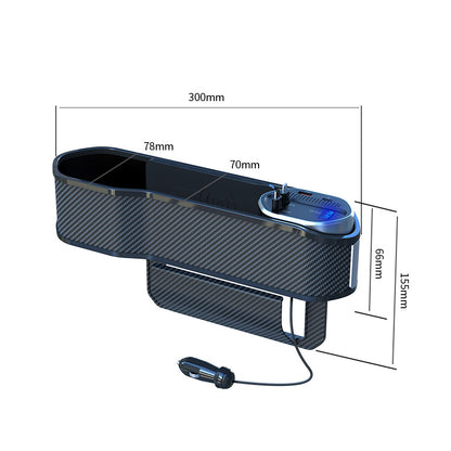 منظم سيارة عالمي CRONY SX-12 مع شحن لاسلكي