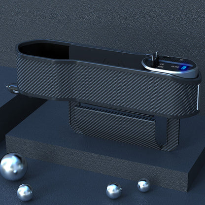 منظم سيارة عالمي CRONY SX-12 مع شحن لاسلكي