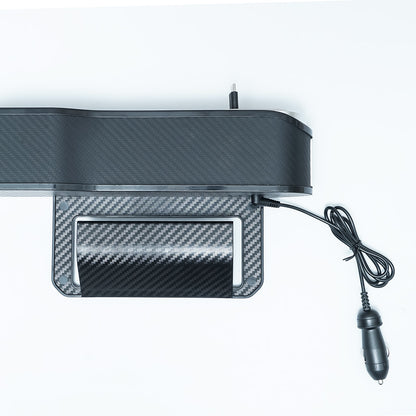 منظم سيارة عالمي CRONY SX-12 مع شحن لاسلكي