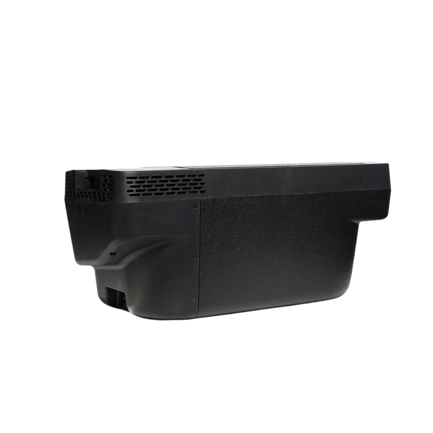 ثلاجة سيارة محمولة CRONY TSL35 بسعة 35 لتر شاشة LED ضوضاء منخفضة متينة للاستخدام على 12 فولت 24 فولت والمنزل