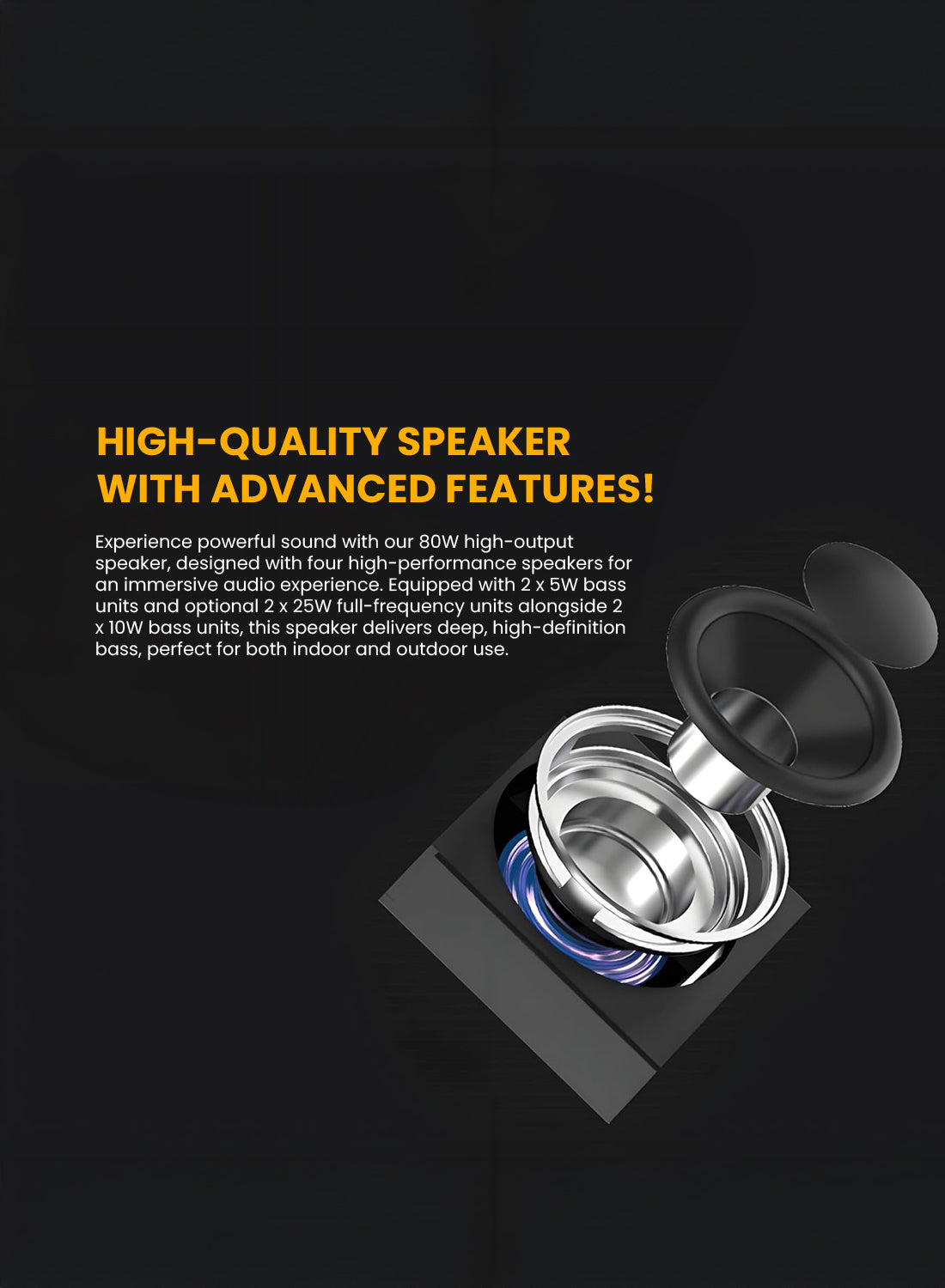 شاشة محمولة CRONY TX32-1 مقاس 32 بوصة بعجلات، شاشة محمولة مع شاشة لمس 1080 بكسل، بطارية مدمجة، مكبرات صوت، دعم البلوتوث، اتصال USB-C وHDMI