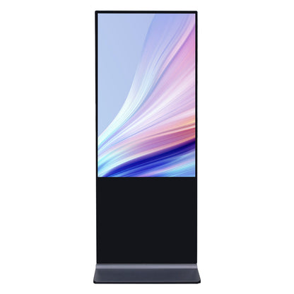 CRONY TX55-2 شاشة ذكية تفاعلية تعمل باللمس 55 بوصة 4K عرض ذكي أندرويد 11 لوحة LED مكبر صوت مزدوج للمكتب المدرسة المؤتمر